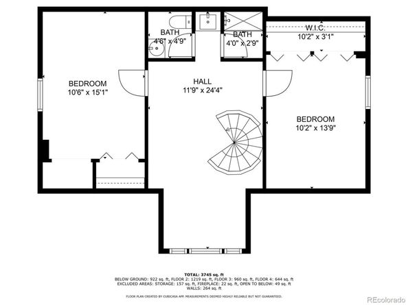 1315 N High Street, Denver CO 80218