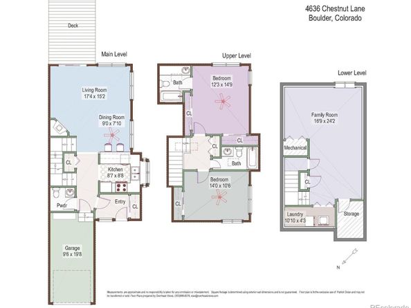 4636 Chestnut Lane 1, Boulder CO 80301