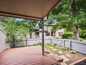 4636 Chestnut Lane 1, Boulder CO 80301