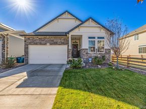 16502 E 111th Drive, Commerce City CO 80022