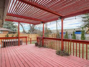 Undisclosed Address #8782857, Lakewood CO 80232