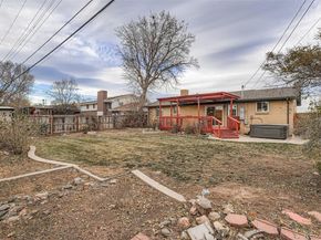 Undisclosed Address #8782857, Lakewood CO 80232