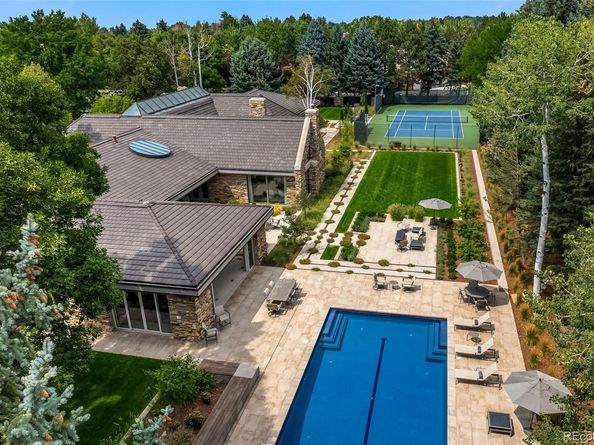 9 Cherry Hills Farm Court, Cherry Hills Village CO 80113
