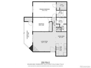 8600 E Alameda Avenue 107, Denver CO 80247
