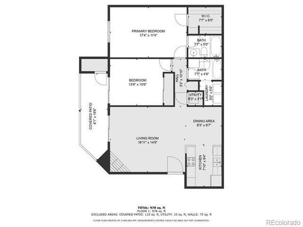 8600 E Alameda Avenue 107, Denver CO 80247