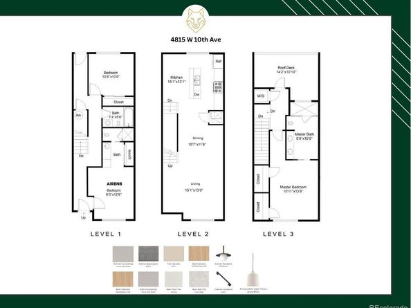 4825 W 10th Avenue, Denver CO 80204