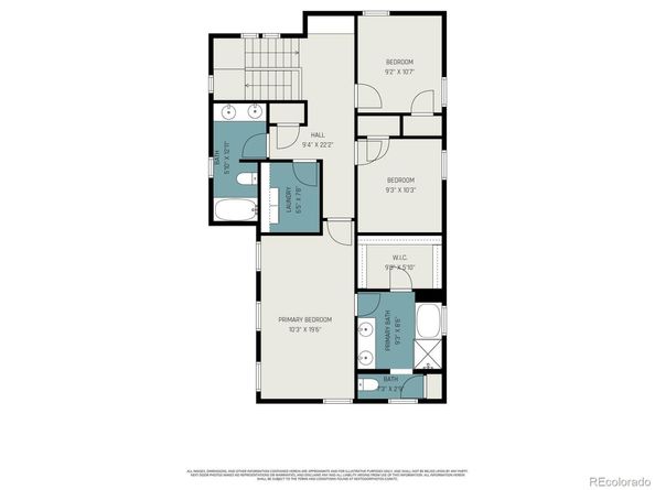 8052 E 49th Place, Denver CO 80238