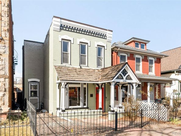 639 Galapago Street, Denver CO 80204