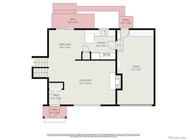 1838 Gay Street, Longmont CO 80501