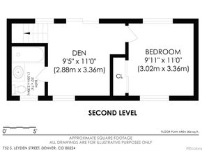 752 S Leyden Street, Denver CO 80224