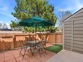 9698 W Chatfield Avenue G, Littleton CO 80128