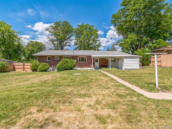 2902 S Meade Street, Denver CO 80236