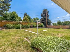 2902 S Meade Street, Denver CO 80236