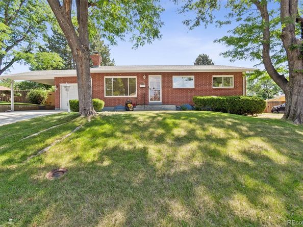 2902 S Meade Street, Denver CO 80236