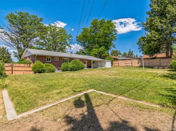 2902 S Meade Street, Denver CO 80236