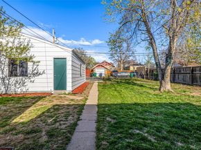3430 N Clayton Street, Denver CO 80205