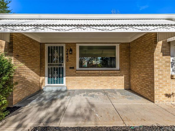 3430 N Clayton Street, Denver CO 80205