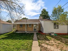 3430 N Clayton Street, Denver CO 80205