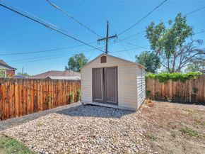 1181 Rowena Street, Denver CO 80229