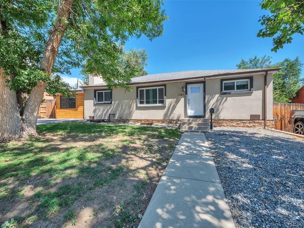 1181 Rowena Street, Denver CO 80229