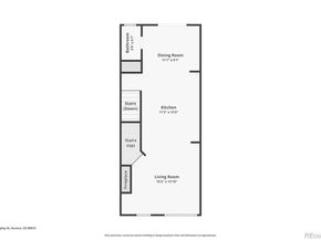621 S Fairplay Street D, Aurora CO 80012