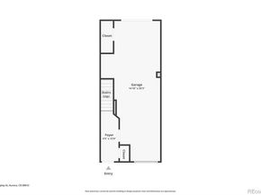621 S Fairplay Street D, Aurora CO 80012