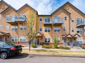 621 S Fairplay Street D, Aurora CO 80012