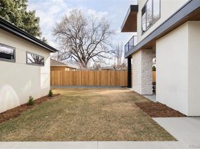 1060 S Garfield Street, Denver CO 80209