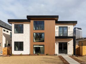 1060 S Garfield Street, Denver CO 80209