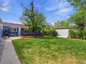 2740 S Franklin Street, Denver CO 80210