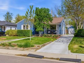 2740 S Franklin Street, Denver CO 80210