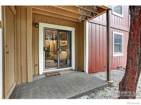2865 Sundown Lane 108, Boulder CO 80303
