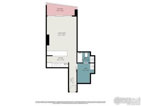 1020 15th Street 29F, Denver CO 80202