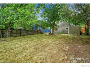 746 Sumner Street, Longmont CO 80501