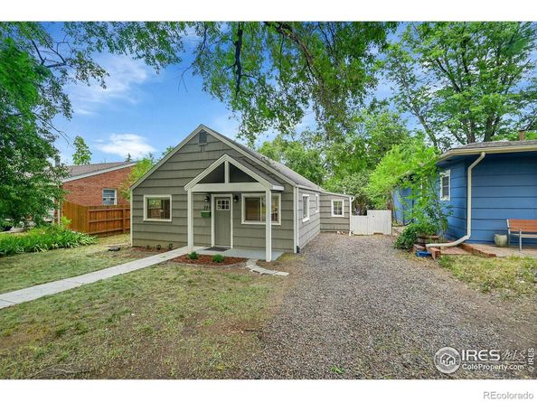 746 Sumner Street, Longmont CO 80501