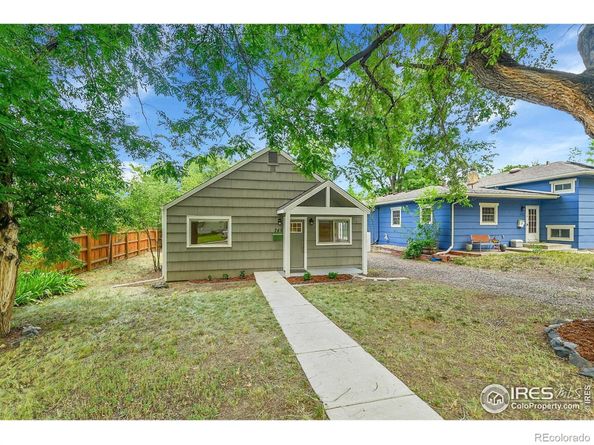 746 Sumner Street, Longmont CO 80501