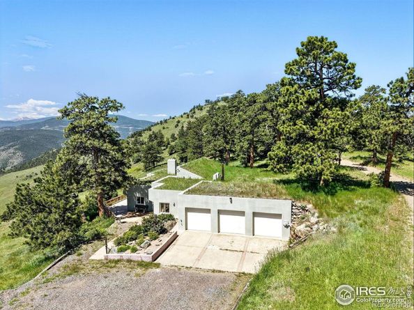 3884 Douglas Mountain Drive, Golden CO 80403