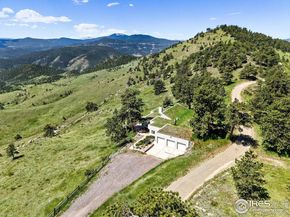 3884 Douglas Mountain Drive, Golden CO 80403