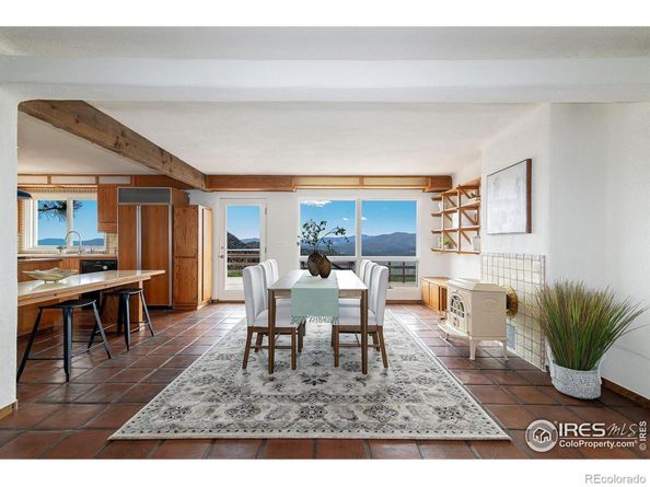 3884 Douglas Mountain Drive, Golden CO 80403