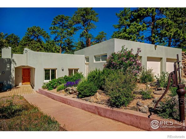 3884 Douglas Mountain Drive, Golden CO 80403