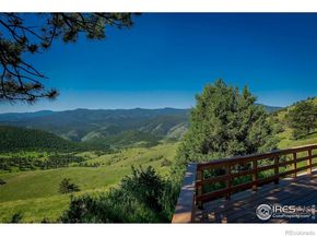3884 Douglas Mountain Drive, Golden CO 80403