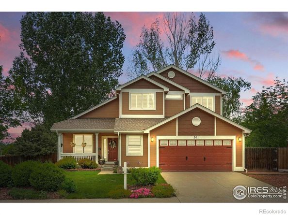 301 Widgeon Lane, Longmont CO 80503