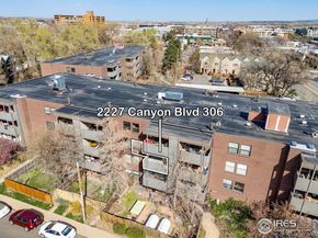 2227 Canyon Boulevard 306A, Boulder CO 80302