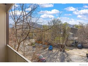2227 Canyon Boulevard 306A, Boulder CO 80302