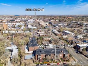 2227 Canyon Boulevard 306A, Boulder CO 80302