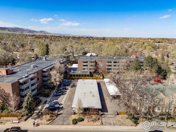 2227 Canyon Boulevard 306A, Boulder CO 80302