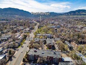 2227 Canyon Boulevard 306A, Boulder CO 80302