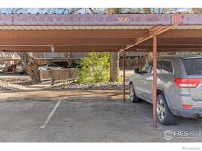 2227 Canyon Boulevard 306A, Boulder CO 80302