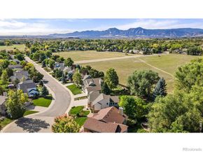 6836 Idylwild Court, Boulder CO 80301