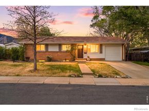 265 S 39th Street, Boulder CO 80305